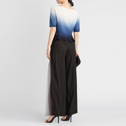 TANGY Collection真丝上衣 商品图2