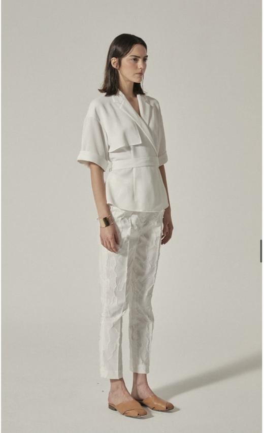 风衣式小上衣 商品图1