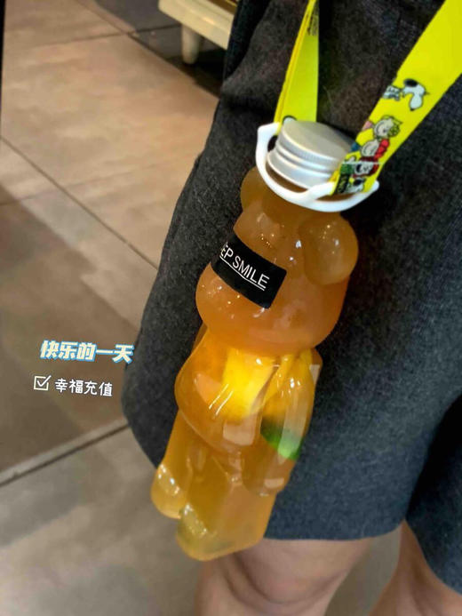 纯蜂蜜柠檬茶 商品图4