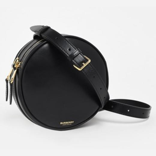 BURBERRY 巴宝莉 女士  Louise - 皮革路易丝包 黑色 8026580 A1189 商品图1