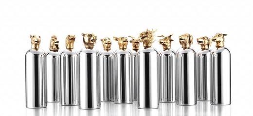 十二兽首酒壶 商品图0