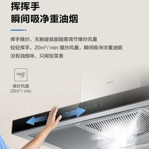 海尔（Haier）烟机 CXW-219-ET903 商品图1