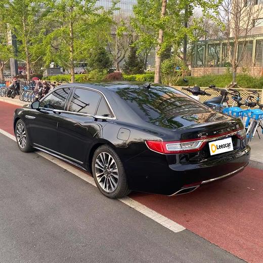 【月租-北京】林肯 大陆 2.0T 两驱尊耀版 国V 商品图3