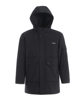 TBM-羽绒服-长款