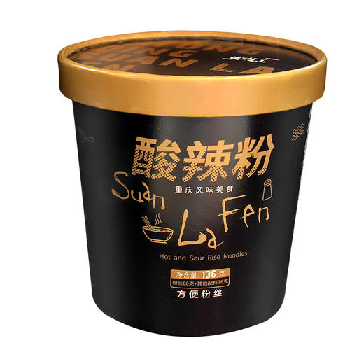 莫小仙酸辣粉136g 商品图4