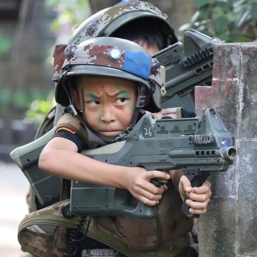 少帅军事夏令营—魔训营（仅限东莞区域） 商品图1