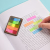 【可撕便利贴纸】居家日用荧光色便签纸便签本指示标记贴 商品缩略图2