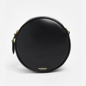 BURBERRY 巴宝莉 女士  Louise - 皮革路易丝包 黑色 8026580 A1189