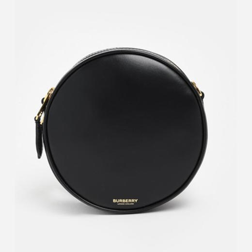 BURBERRY 巴宝莉 女士  Louise - 皮革路易丝包 黑色 8026580 A1189 商品图0