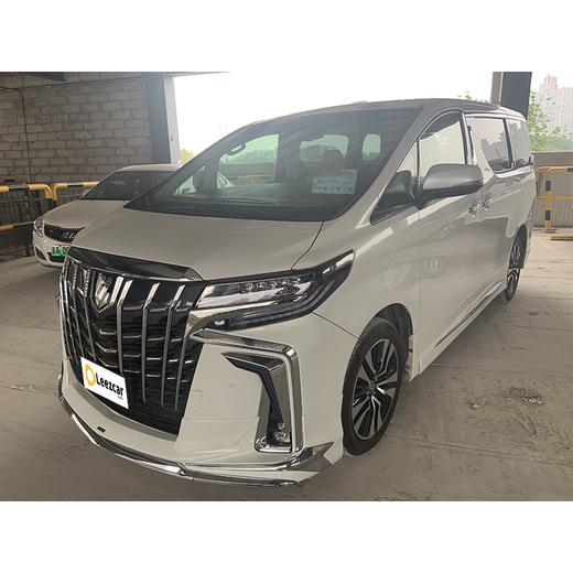 【月租-北京】丰田 埃尔法 3.5L 豪华版 商品图3