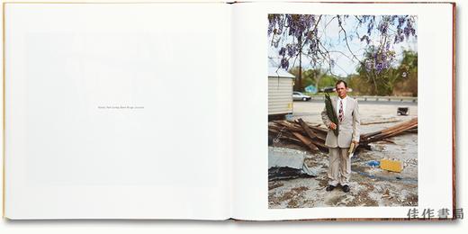 Alec Soth：Sleeping by the Mississippi Second edition, second printing /睡在密西西比第二版*签名版 索斯 商品图4