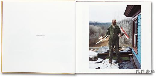 Alec Soth：Sleeping by the Mississippi Second edition, second printing /睡在密西西比第二版*签名版 索斯 商品图1