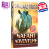 【中商原版】哈尔罗杰历险记：猎场剿匪 英文原版 豆瓣阅读 Safari Adventure 商品缩略图0