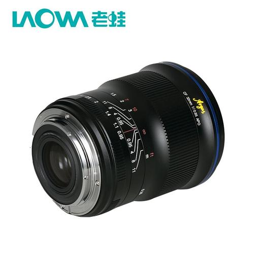 老蛙 LAOWA CF Argus 33mmF0.95 APS-C画幅大光圈镜头 商品图8