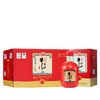 【推荐】百年牛栏山 42度京味小坛 红瓶 婚庆 浓香型白酒 500ml 500ml*6瓶整箱装 商品缩略图0