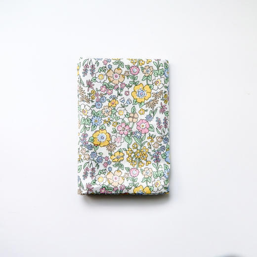 HUJI祤集小方巾插画碎花碎花 商品图2
