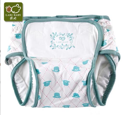 拉比-成长卫生（春）B8用品拉比接片尿裤 商品图1