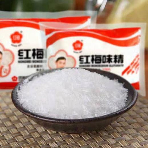 红梅味精100g 商品图0