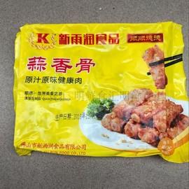 新雨润蒜香骨500g