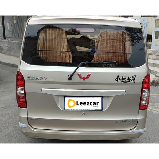 【月租-北京】五菱 宏光V 1.5L 标准版 商品图5