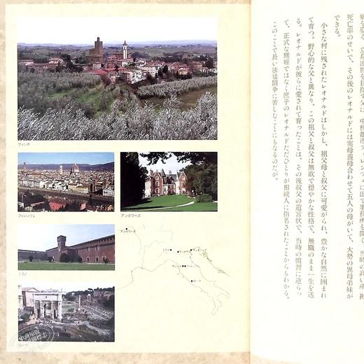 【中商原版】读懂达芬奇 全作品 日文原版 よみがえるレオナルド ダ.ヴィンチ 作品復元プロジェクト 商品图7