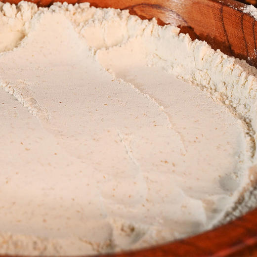 【金沙河全麦面粉5斤装】全麦粉含麦麸全麦面粉家用粮油米面 商品图4