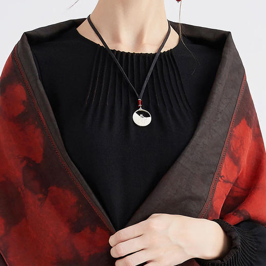 TANGY Collection / 天意精品 S990足银 项链 商品图1