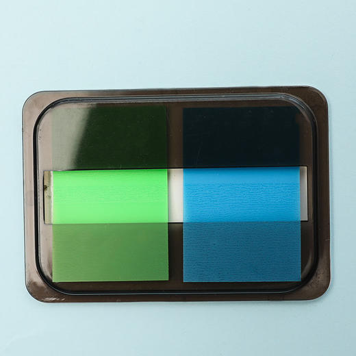 【可撕便利贴纸】居家日用荧光色便签纸便签本指示标记贴 商品图7