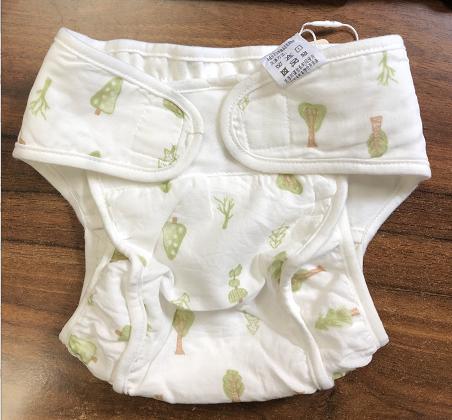 拉比-成长卫生（春）B8用品拉比接片尿裤 商品图3