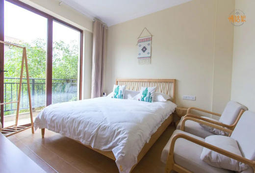 海南慢姑娘红树林氧吧民宿 商品图5