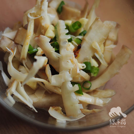 沐川野生苦笋| 合作生产 *Mu Chuan wild asparagus| Coproduction 商品图4