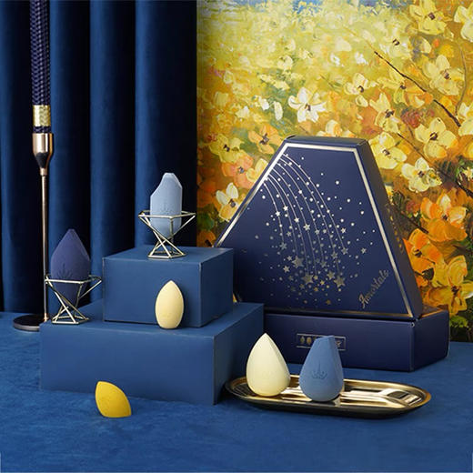 韩国尔木萄星钻彩妆蛋礼盒 商品图2