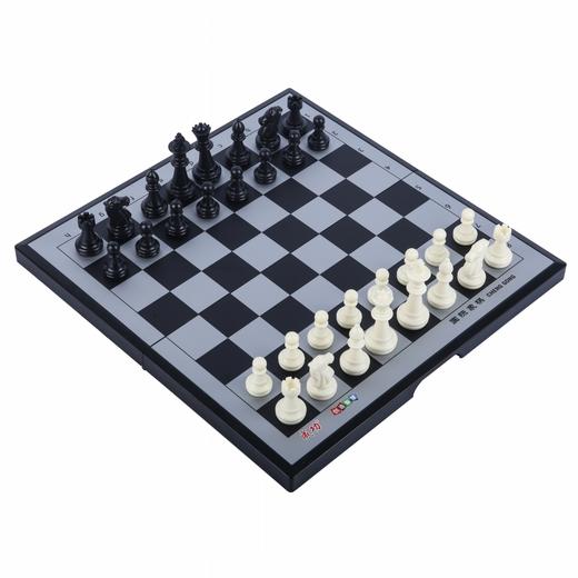 成功磁性国际象棋5215便携儿童学生入门初学成人 商品图3