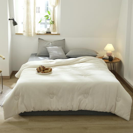 良品汇馆 | 日式原棉大豆纤维被 商品图4