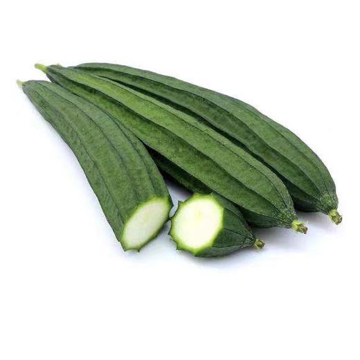 丝瓜(市场采购)500g 商品图0