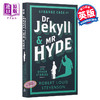 【中商原版】化身博士及其他故事 英文原版 Strange Case Dr Jekyll and Mr Hyde  商品缩略图0