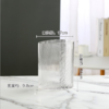 新品创意欧式轻奢玻璃花瓶--1204 商品缩略图4
