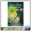 英文原版 瑞克和莫蒂 Rick & Morty Lil Poopy Superstar Vol 1 漫画合集 商品缩略图0