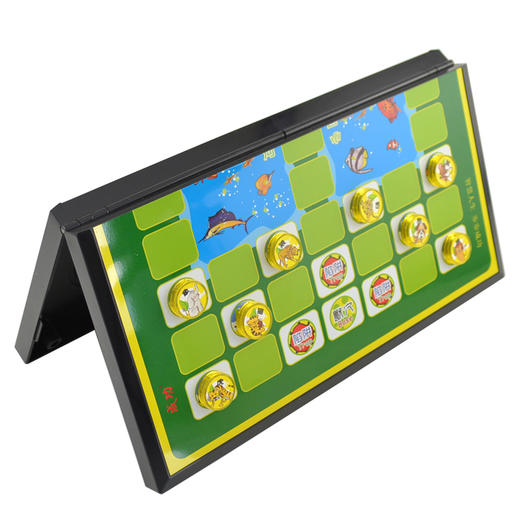 成功磁石斗兽棋5214成人儿童便携折叠益智 商品图1