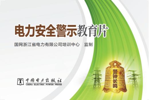 电力安全警示教育片(U盘) 时长：30分钟 商品图1