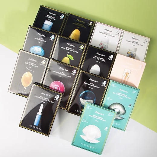 JM明星产品套餐（任选两种5片+5片）备注‼️请备注 商品图1