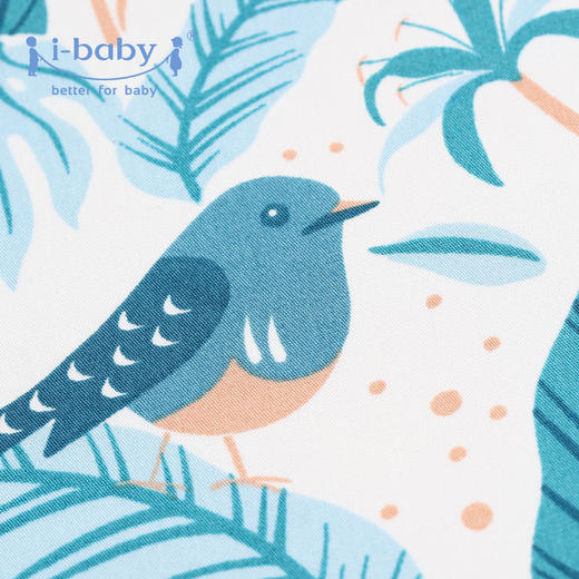 【QHXJ】i-baby凝胶冰垫床垫婴儿床凉席夏季幼儿园席宝宝午睡凉垫透气睡垫 商品图4