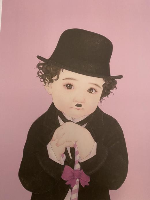 小卓别林 商品图0