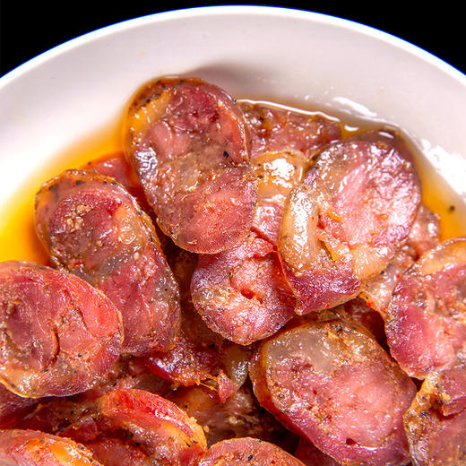 中国船舶专享冬瓜猪瑶家滇味香肠380g袋