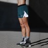 身体智慧 BODYWIT 男款 赤乌3寸无内衬竞速跑步短裤 商品缩略图4