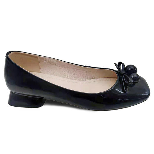 【富贵鸟】女单鞋H0Y216-1 商品图0