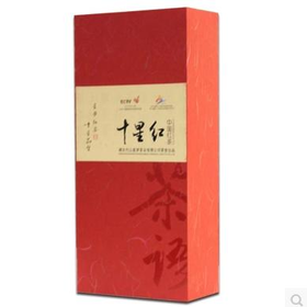 【2021新茶】十星红茶语红茶150g/盒