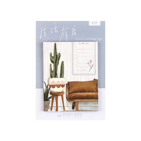 信的恋人明信片《生活有度》30张P-C2260