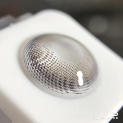 【小红书推荐款】bling aura，冻梨酥，半年抛/直径14.0/着色13.35，78/一副，99/两副（商品详情任选） 商品图8