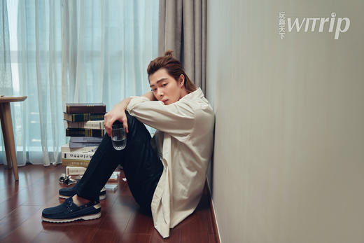 张铭恩 X WITrip 梦想不落 如期而至 商品图4